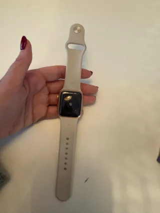 Apple Watch SE GPS+Celular 2022 Oro