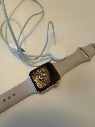 Apple Watch SE GPS+Celular 2022 Oro