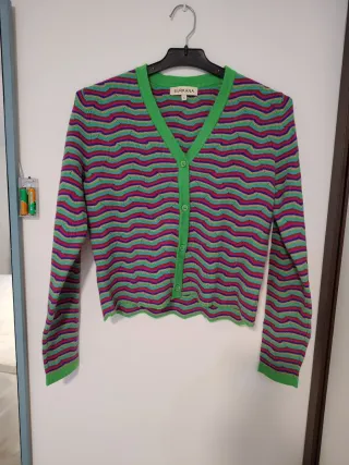 Rebeca corta SURKANA multicolor Talla s