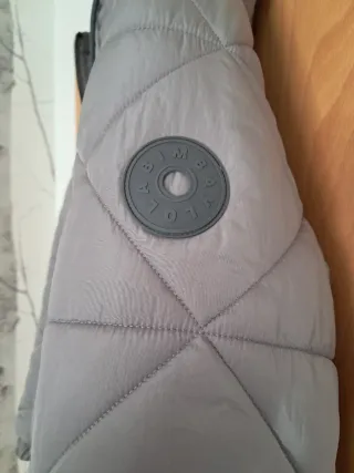 Abrigo plumífero Bimba y Lola