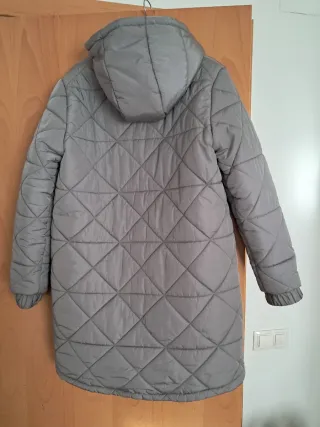 Abrigo plumífero Bimba y Lola