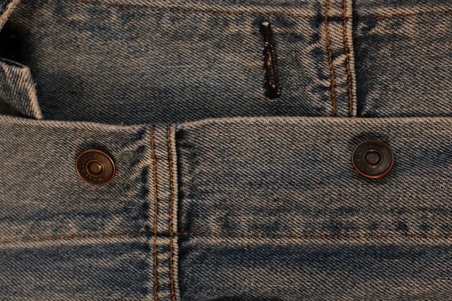 Chaqueta Vaquera Balenciaga Oversize – Original