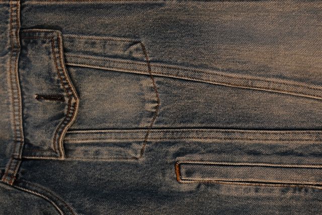 Chaqueta Vaquera Balenciaga Oversize – Original