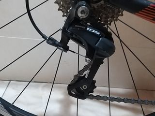 BH Quartz SH 105 22V Bicicleta Carretera