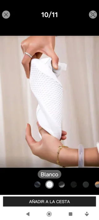 Zapatillas Barefoot Blancas