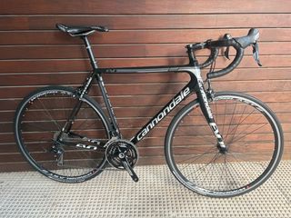 Bici Carretera Cannondale EVO Carbono