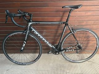 Bici Carretera Cannondale EVO Carbono