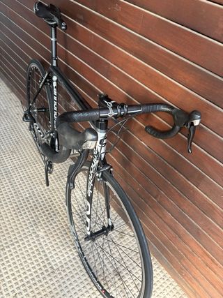Bici Carretera Cannondale EVO Carbono