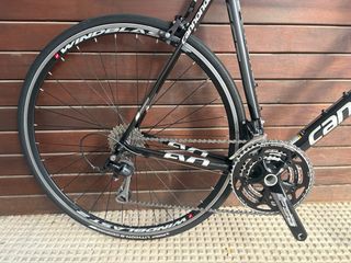 Bici Carretera Cannondale EVO Carbono