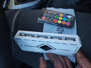 Hub ARGB PWM 8-BIT MHO09 XK-00023