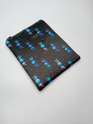 Funda para libro o Ebook fases lunares