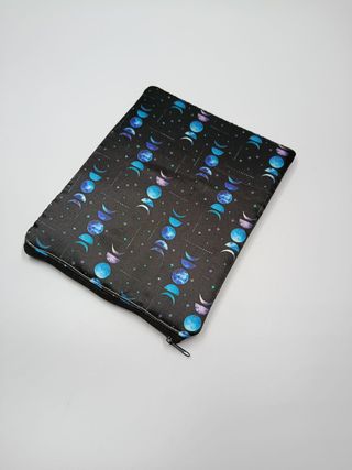 Funda para libro o Ebook fases lunares
