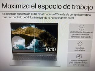 Portátil HP ProBook 460 G11(nuevo sin abrir)