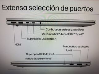 Portátil HP ProBook 460 G11(nuevo sin abrir)