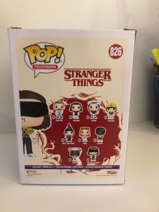 Funko Pop Stranger Things 826 Eleven