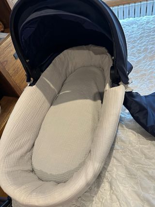 Carrito Cybex Mios completo