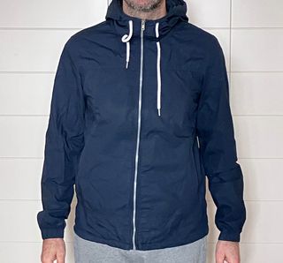 Chaqueta Deportiva Ligera Zara Hombre Talla L