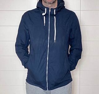 Chaqueta Deportiva Ligera Zara Hombre Talla L