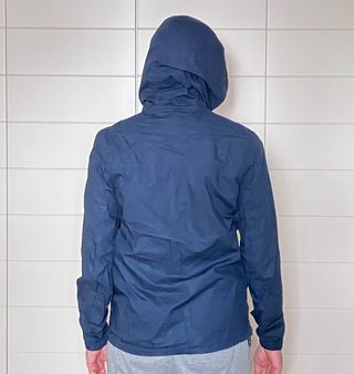 Chaqueta Deportiva Ligera Zara Hombre Talla L