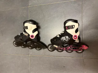 Patines en línea Oxelo Talla 30-34