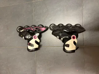 Patines en línea Oxelo Talla 30-34