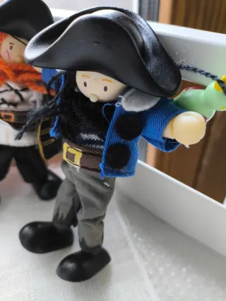 Action Figure Pirati