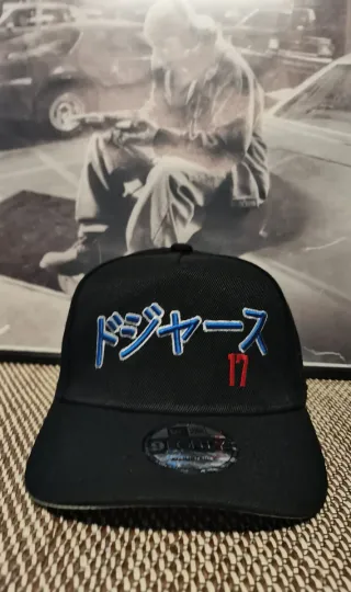 Gorra New Era 9Forty Negra y Roja Talla única