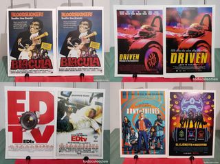 Fichas de peliculas . Revista accion cine y serie