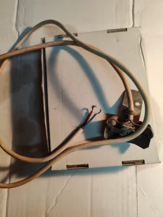 Discriminador calentador campana Enclavamiento