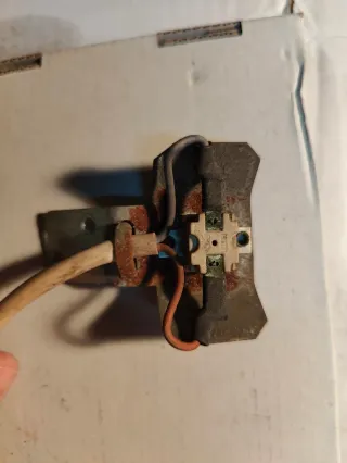 Discriminador calentador campana Enclavamiento