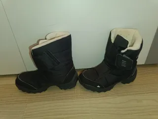 Botas de nieve Decathlon Talla 34