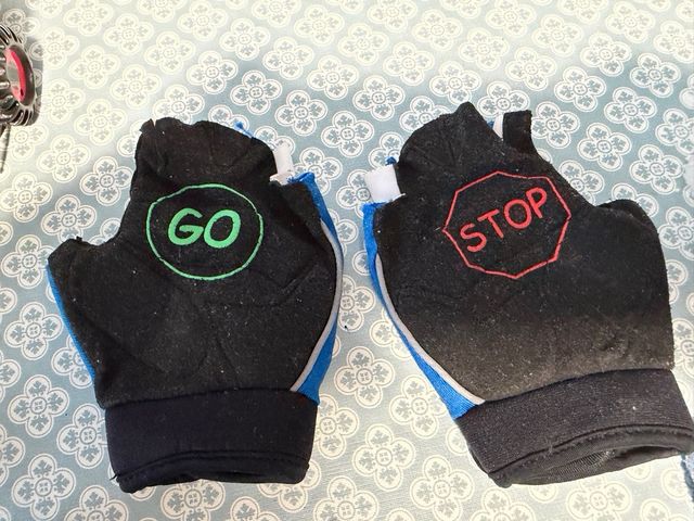 Casco bici infantile rosso KIDDY