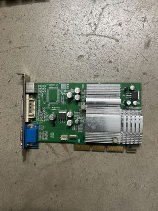 Schede grafiche PC 128MB (Varie)