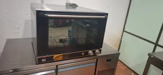 Horno industrial FM de 60x40 bandejas