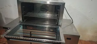 Horno industrial FM de 60x40 bandejas