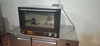 Horno industrial FM de 60x40 bandejas