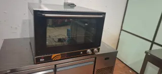 Horno industrial FM de 60x40 bandejas