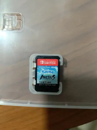 Juego Nintendo Switch Pokémon Legends Arceus