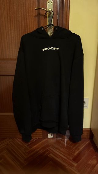 Sudadera PXP Negra