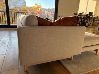 Divano Fredericia 250 x 155,5 x 75,5