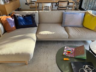 Divano Fredericia 250 x 155,5 x 75,5