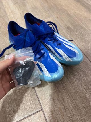 Botas Fútbol ADIDAS X Crazyfast.1 SG Elite