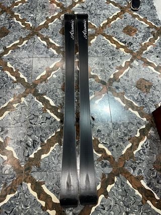 Esquís Atomic 159