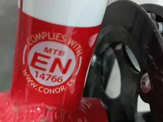 Bicicleta MTB Niñ@ Conor Invader