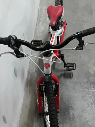 Bicicleta MTB Niñ@ Conor Invader