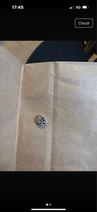 Pandora Reflexion charm albero vita