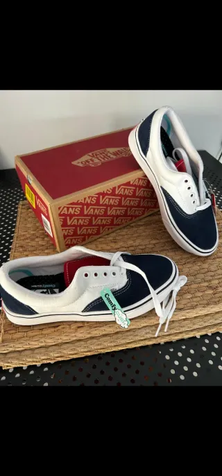 Zapatillas Vans Sin Extrenar