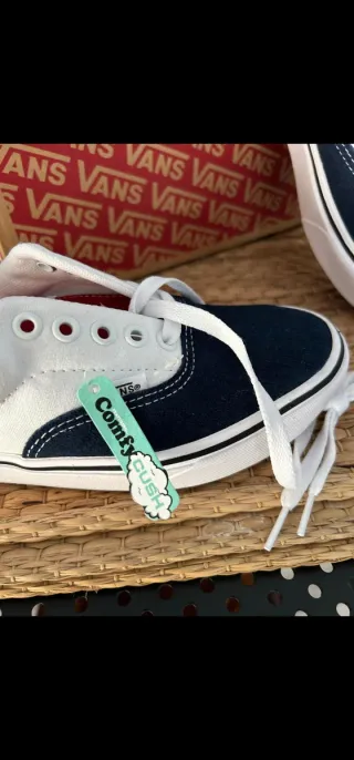 Zapatillas Vans Sin Extrenar