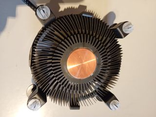 Disipador Intel LGA 1200