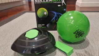 Soccer Bot - Ultimate Indoor Football Challenge